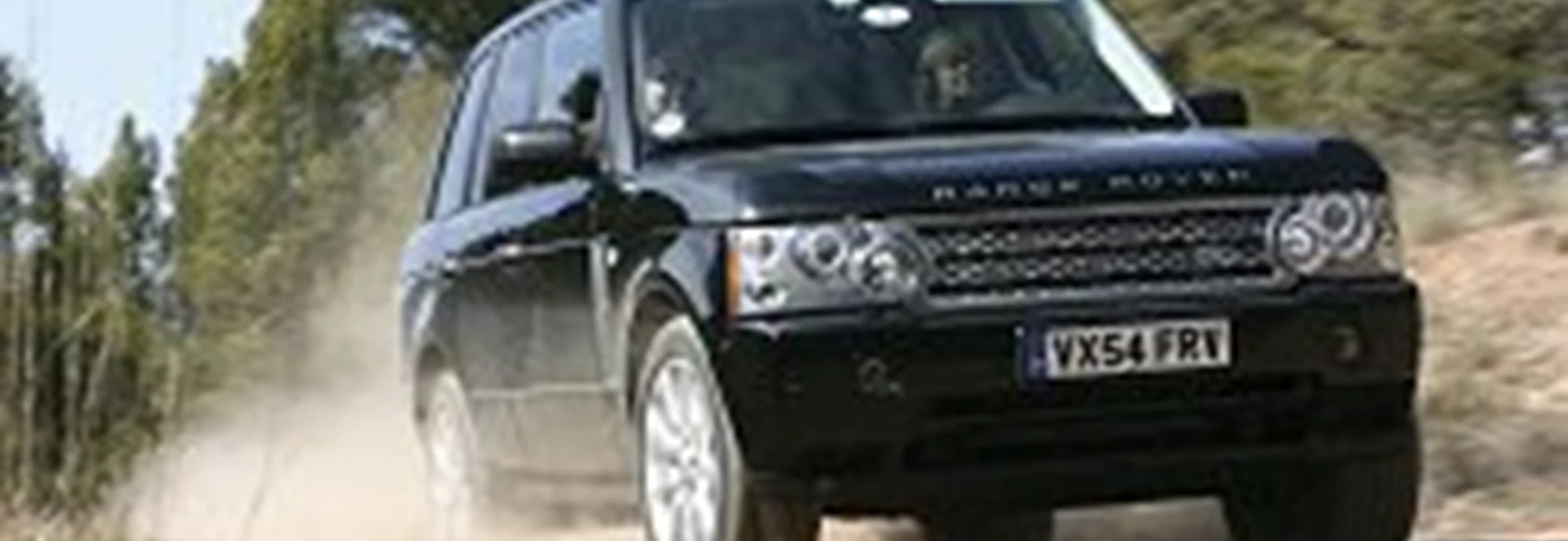 Range Rover V8 Supercharged Vogue SE (2005) 